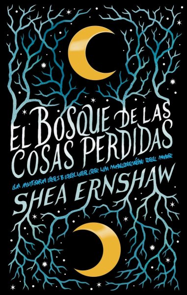 El Bosque De Las Cosas Perdidas