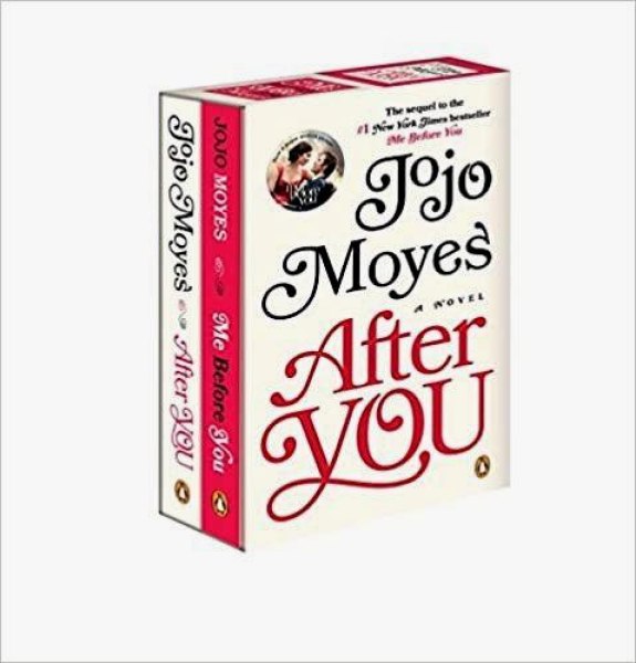 Me Before You - After You Box