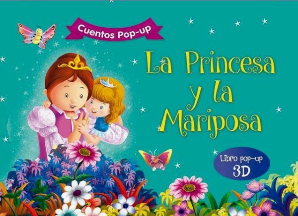 Cuentos Pop Up 3d