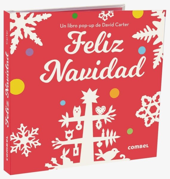 Feliz Navidad Pop Up