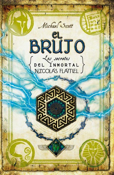El Brujo - Los Secretos Del Inmortal