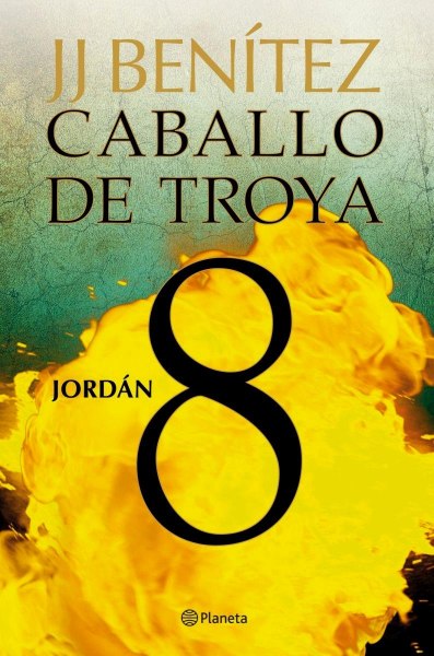Caballo De Troya 8 Jordan