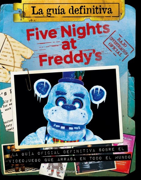 La Guia Definitiva Five Nights At Freddy´s
