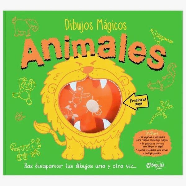 Animales Dibujos Magicos