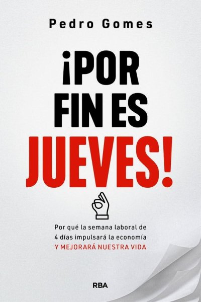 ¡por Fin Es Jueves!