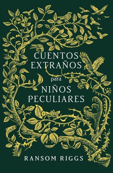 Cuentos Extraños Para Niños Peculiares