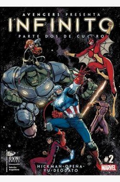 Infinito Parte 2 De 4