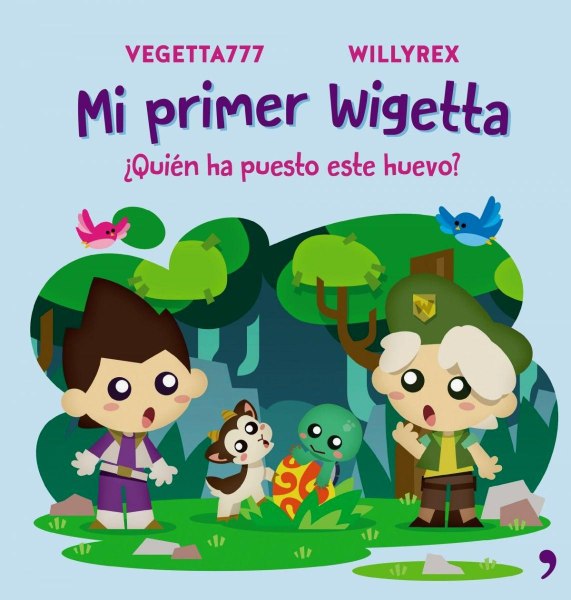 Mi Primer Wigetta