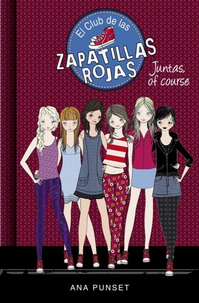 El Club De Las Zapatillas Rojas 8