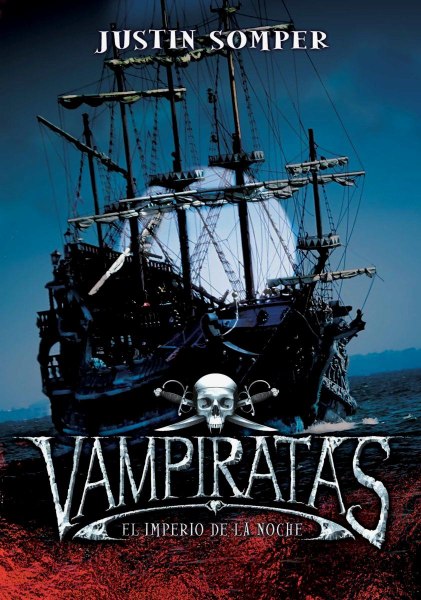 Vampiratas 5 El Imperio De La Noche