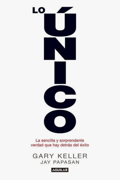 Lo Unico ( Solo Una Cosa )