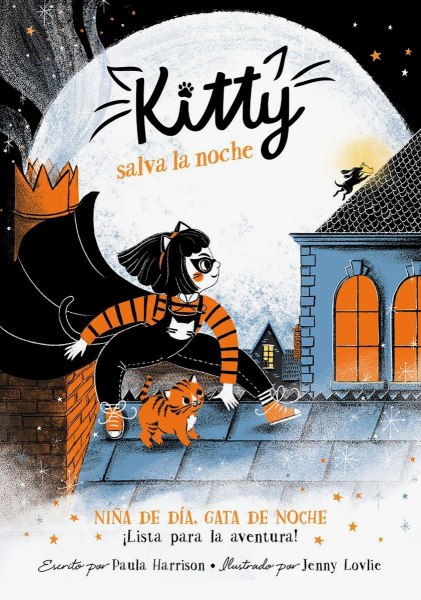 Kitty Salva La Noche