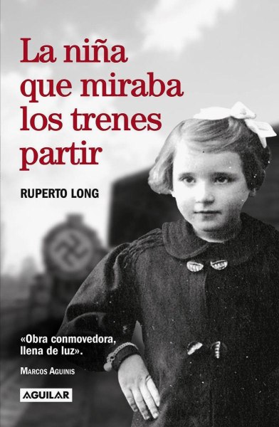 La Niña Que Miraba Los Trenes Partir