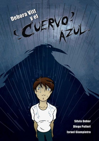 Debora Vitt y El Cuervo Azul