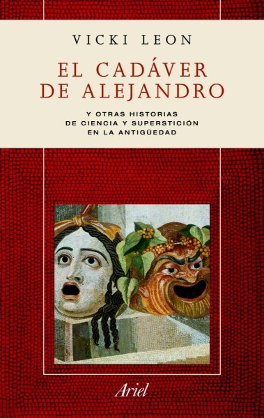 El Cadaver De Alejandro