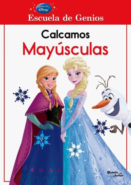 Calcamos Mayusculas