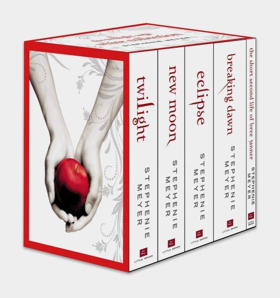 The Twilight Saga