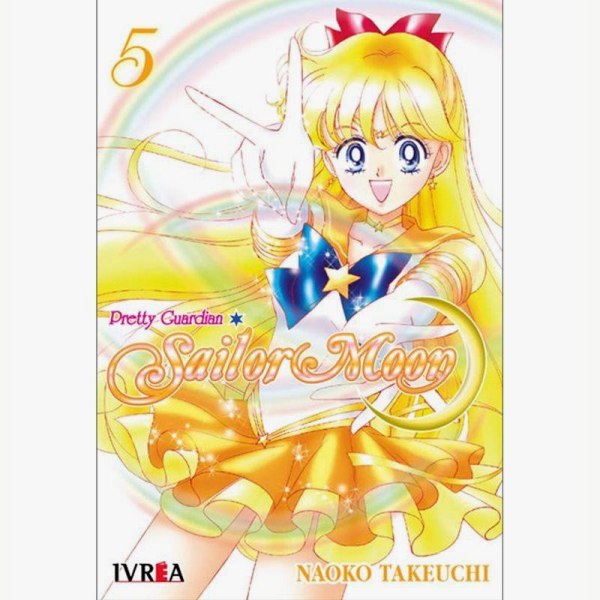 Sailor Moon 5