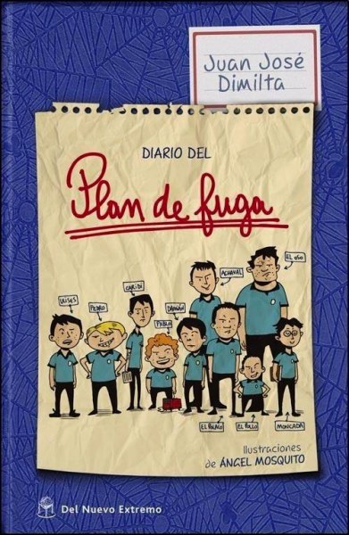 Diario Del Plan De Fuga