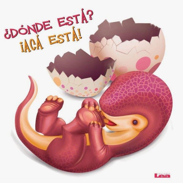Donde Esta Aca Esta