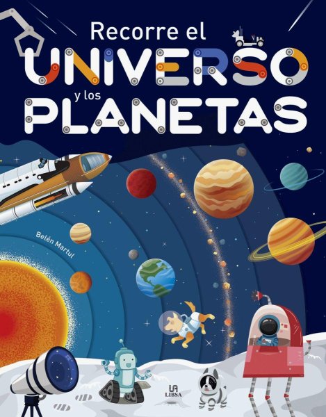 Recorre El Universo y Los Planetas Td