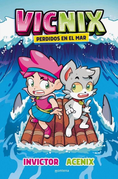 Vicnix 1 Perdidos En El Mar