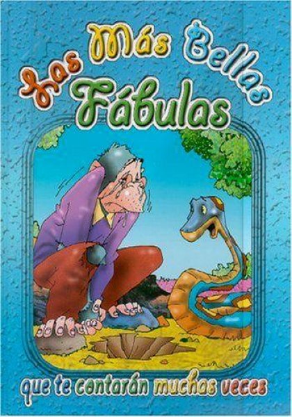 Las Mas Bellas Fabulas - Celeste