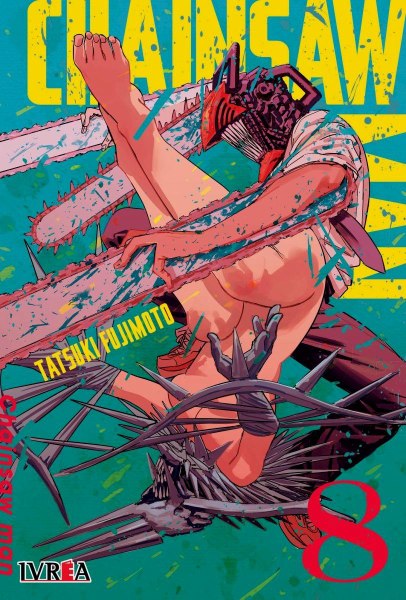 Chainsaw Man 8