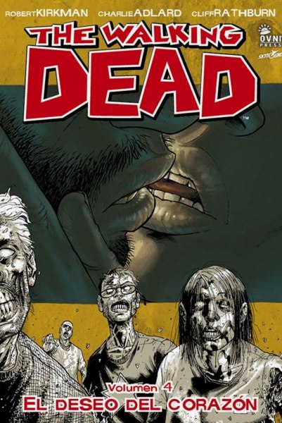 The Walking Dead 4 El Deseo Del Corazon