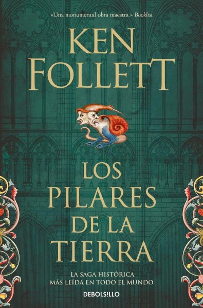 Los Pilares De La Tierra - (2010)