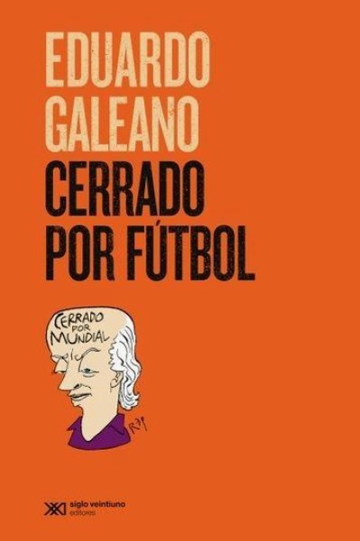 Cerrado Por Futbol