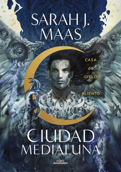 Ciudad Medialuna 2 Casa De Cielo y Aliento