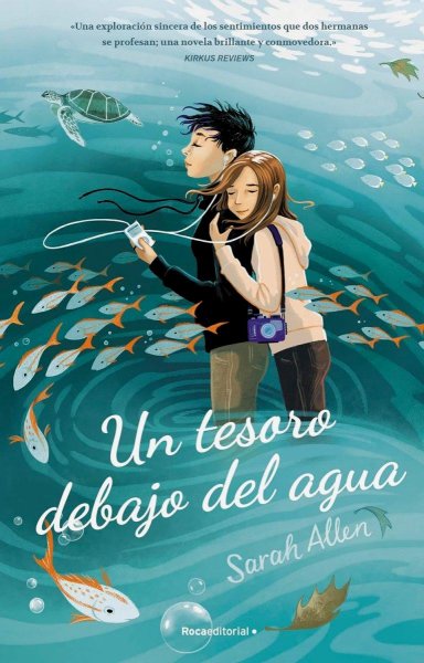 Un Tesoro Debajo Del Agua Td