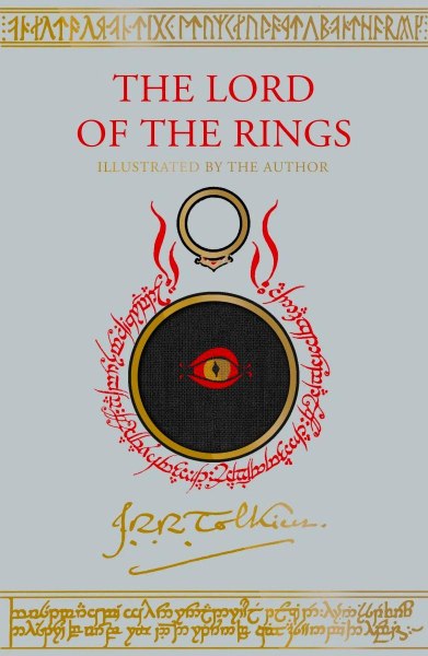 The Lord Of The Rings Illustrated