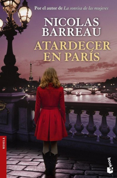 Atardecer En Paris