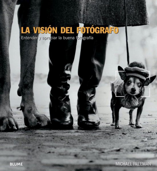 La Vision Del Fotografo - Entender y Apreciar La Buena Fotografia