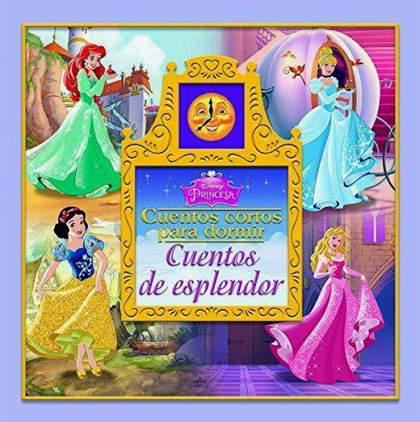Cuentos Cortos Para Ir A Dormir Cuentos De Esplendor