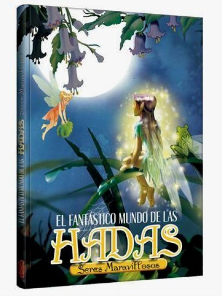 El Fantastico Mundo De Las Hadas