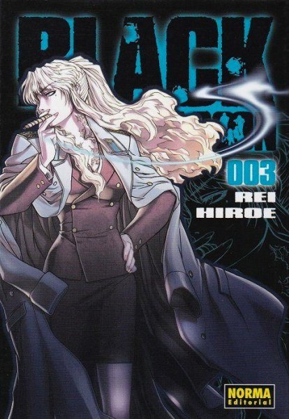 Black Lagoon 003