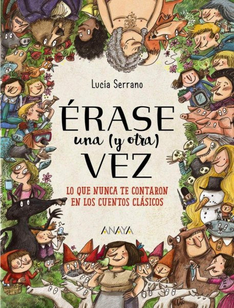 Erase Una y Otra Vez
