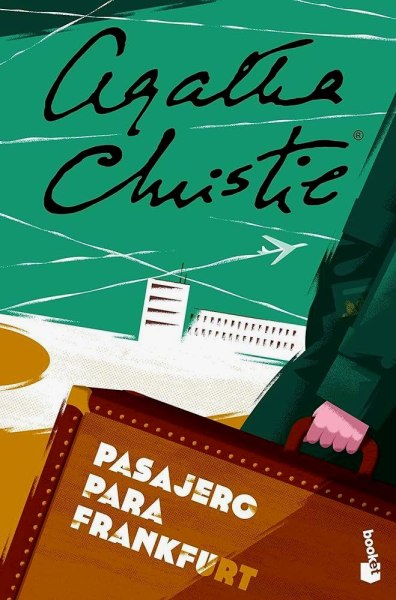 Pasajero Para Frankfurt