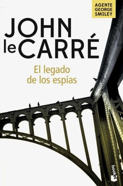 El Legado De Los Espias