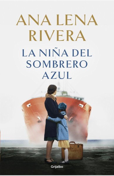 La Niña Del Sombrero Azul