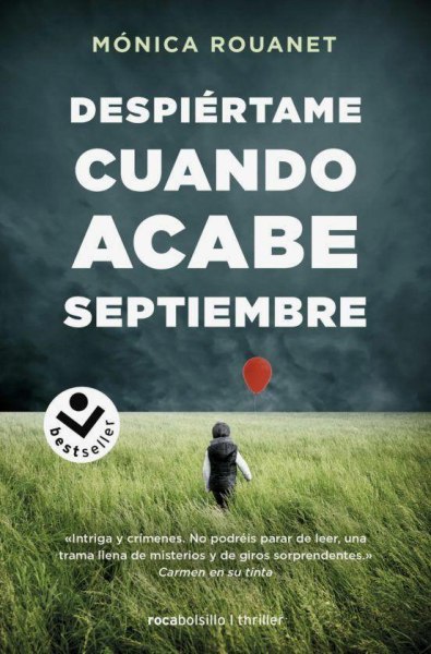 Despiertame Cuando Acabe Septiembre