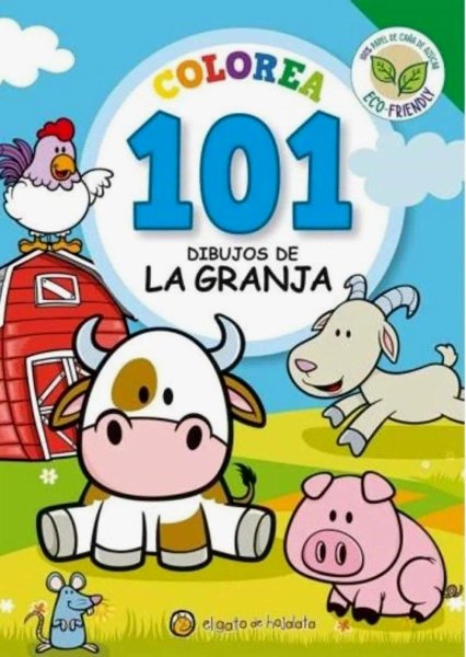 101 Dibujos De La Granja