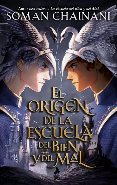El Origen De La Escuela Del Bien y El Mal