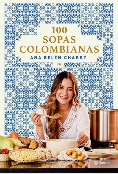 100 Sopas Colombianas