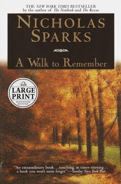 A Walk To Remember