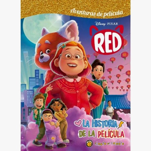 Red La Historia De La Pelicula