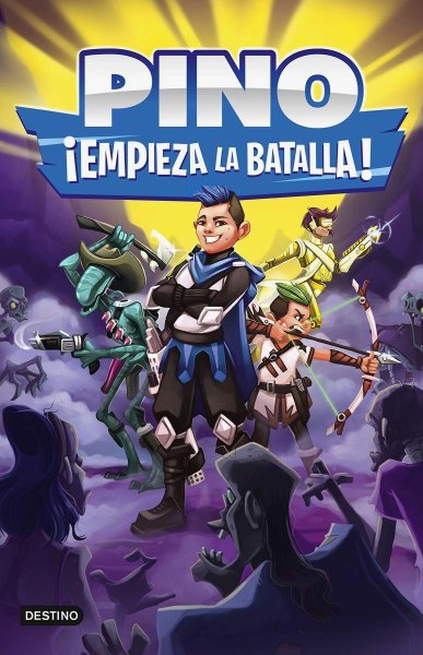 Pino - Empieza La Batalla